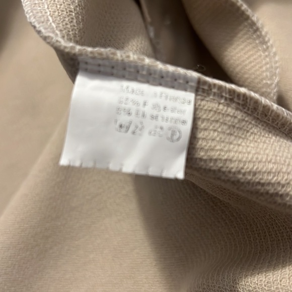 Made in France Stunning Boho Belted Fashion Coat with pockets - Picture 6 of 6